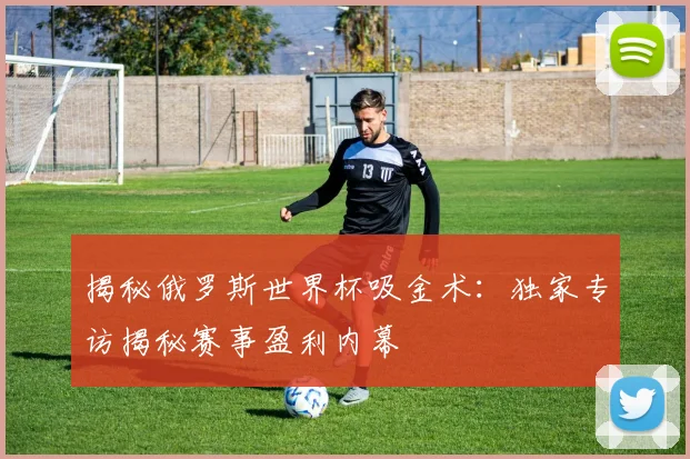 揭秘俄罗斯世界杯吸金术：独家专访揭秘赛事盈利内幕