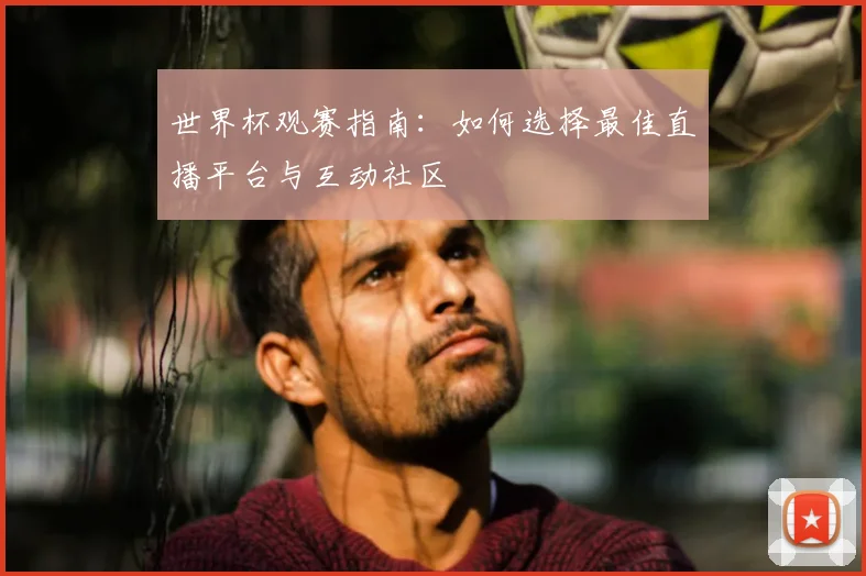 世界杯观赛指南:如何选择最佳直播平台与互动社区