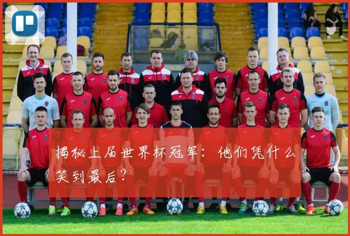 揭秘上届世界杯冠军：他们凭什么笑到最后？